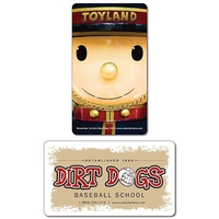 Magnet - 3x5.25 Round Corners - 20 mil.... from ASI 91760 Tradenet Publishing...