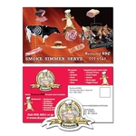 Magna-Seal Postcard - Custom Size (6x4.25 to 8.5x5.25)