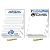 Scratch Pad / Notepad - 100 Sheets - 5.5x8.5