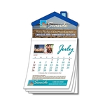 Magna-Cal House Magnet Calendar - Custom 3.5x6.25