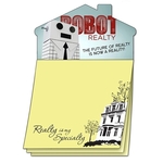 Magna-Note House Magnet - Stock Realty Stik-ON