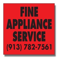 Magnet - 2.25x2.25 Square Corners - 25 Mil.