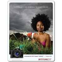 Magnet - 7x9 Round Corners - 25 mil.... from ASI 91760 Tradenet Publishing /...