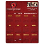 School Laminated Card - 8.5x11