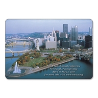 Magnet - 3.25x4.75 Round Corners - 20 Mil.... from ASI 91760 Tradenet...