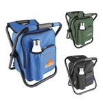 Cooler Chair Backpack