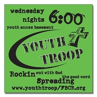 Religious Magnet - 4.75x4.75 Square Corners - 25 mil.... from ASI 91760...