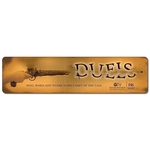 Bookmark - 2x8 Extra-Thick UV-Coated (1S) - 14pt.