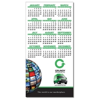 Magnet - 6x12 Square Corners - 25 mil.... from ASI 91760 Tradenet Publishing...