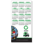 Magnet - 6x12 Square Corners - 25 mil.