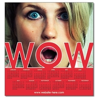 Magnet - 4.75x5 Square Corners - 25 Mil.... from ASI 91760 Tradenet...