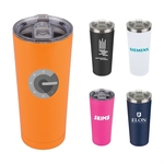 Gigi 24 oz Double-Wall Stainless Tumbler