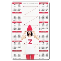 Magnet - 6.5x10 Round Corners - 20 mil.... from ASI 91760 Tradenet Publishing...