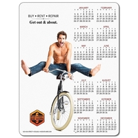 Magnet - 5.25x7 Round Corners - 25 mil.... from ASI 91760 Tradenet Publishing...