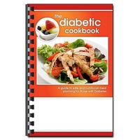The Diabetic Cookbook... from ASI 91760 Tradenet Publishing / TradeNet Line