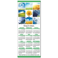 Magnet - 3.75x9.25 Square Corners - 25 mil.... from ASI 91760 Tradenet...