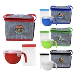 Reusable Noodle Cooler Set