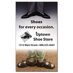 Sticker / Decal - UV-Coated Vinyl - 5x3 Rectangle Shape