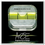 Magnet - 7x7 Round Corners - 20 mil.