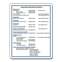 Magnet - 4.25x5.5 Round Corners - 20 mil.... from ASI 91760 Tradenet...