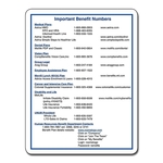 Magnet - 4.25x5.5 Round Corners - 20 mil.