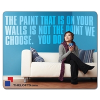 Magnet - 4.5x5.5 Round Corners - 25 Mil.... from ASI 91760 Tradenet...