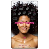 Magnet - 5x9 Round Corners - 20 mil.... from ASI 91760 Tradenet Publishing /...