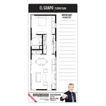 Custom Size / Shape - Laminated Card (Large) - 14 pt.