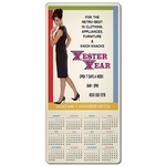 Magnet - 3.5x7.5 Round Corners - 25 mil.