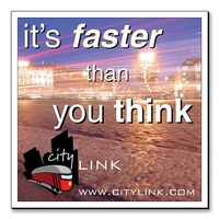 Magnet - 7x7 Square Corners - 20 mil.... from ASI 91760 Tradenet Publishing /...