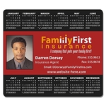 Financial Services Magnet - 3.5x4 Round Corners - 25 mil.