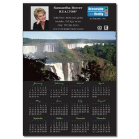 Magnet - 7.375x10.5 Square Corners - 20 mil.... from ASI 91760 Tradenet...