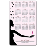 Magnet - 5x8.25 Round Corners - 25 mil.