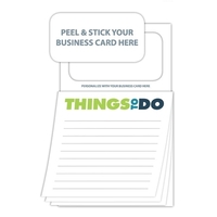 Magnetic Stik-ONPad - Stock Things To Do (20 Sheet)... from ASI 91760...