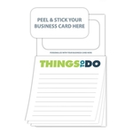 Magnetic Stik-ONPad - Stock Things To Do (20 Sheet)
