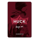 Magnet - 3.5x5.25 Round Corners - 25 mil.