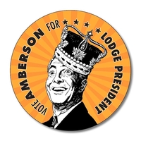 Magnet - 3 Inch Diameter Circle - 20 mil.