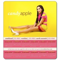 Magnet - 6x6.5 Round Corners - 20 mil.... from ASI 91760 Tradenet Publishing...