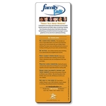 Magnet - 3x8.5 Rounded Corners - 25 mil.