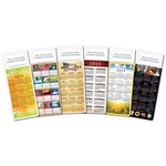 M.B.C. Stock Calendar - 3.5x9 UV-Coated (1S) - 10 pt.