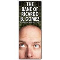 Magnet - 3.5x9 Round Corners - 25 Mil.... from ASI 91760 Tradenet Publishing...