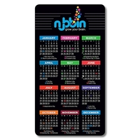 Magnet - 4x7.5 Round Corners - 20 mil.... from ASI 91760 Tradenet Publishing...