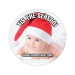 Magnet - 1.75 Inch Diameter Circle - 25 Mil.