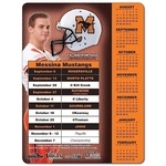 Magnet - 5.5x7.25 Round Corners - 25 mil.