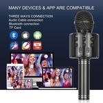 Kidder iBank® Bluetooth Karaoke Microphone