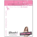 Awareness Memo Board - 8.5x11 Laminated - 14 pt.