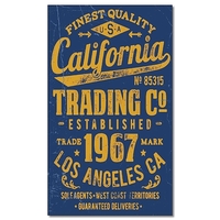 Magnet - 3.25x5.5 Square Corners - 25 mil.... from ASI 91760 Tradenet...