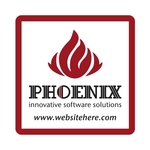 Magnet - 2.5x2.5 Round Corners - 25 Mil.