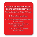 Magnet - 2.5x2.25 Round Corners - 20 Mil.