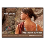 Magnet - 3.25x4.5 Square Corners - 20 Mil.